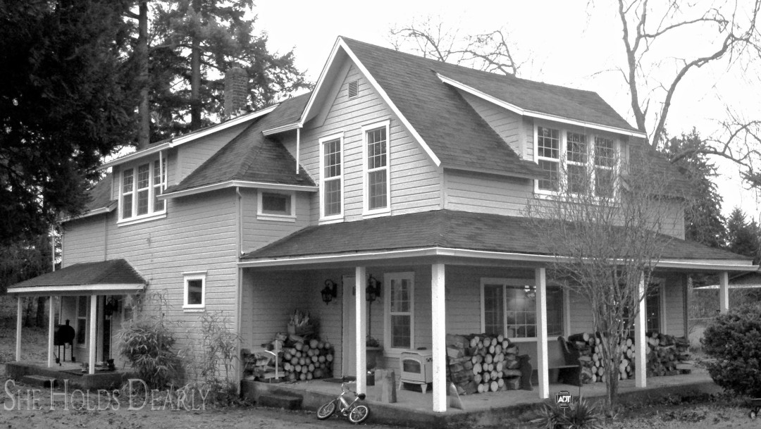 front porch, historical home, craftsman