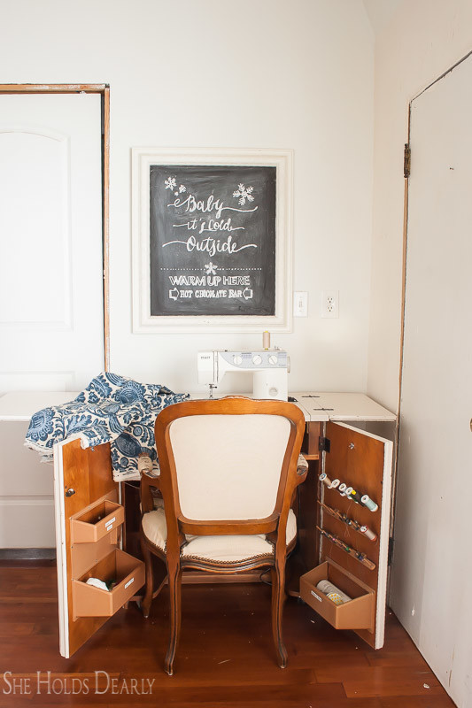 4 Questions to Ask Before Decorating with Furniture by She Holds Dearly