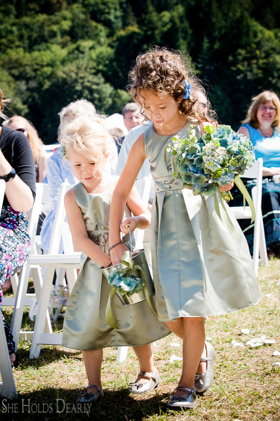 How to Keep Hydrangeas From Wilting by She Holds Dearly