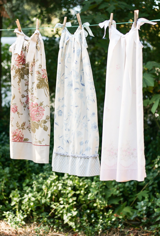 14 Ways to Repurpose Vintage Linens