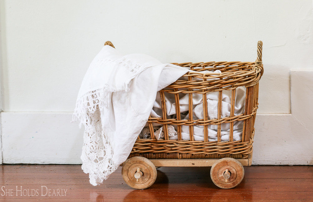 10 Ways to Repurpose Vintage Linens