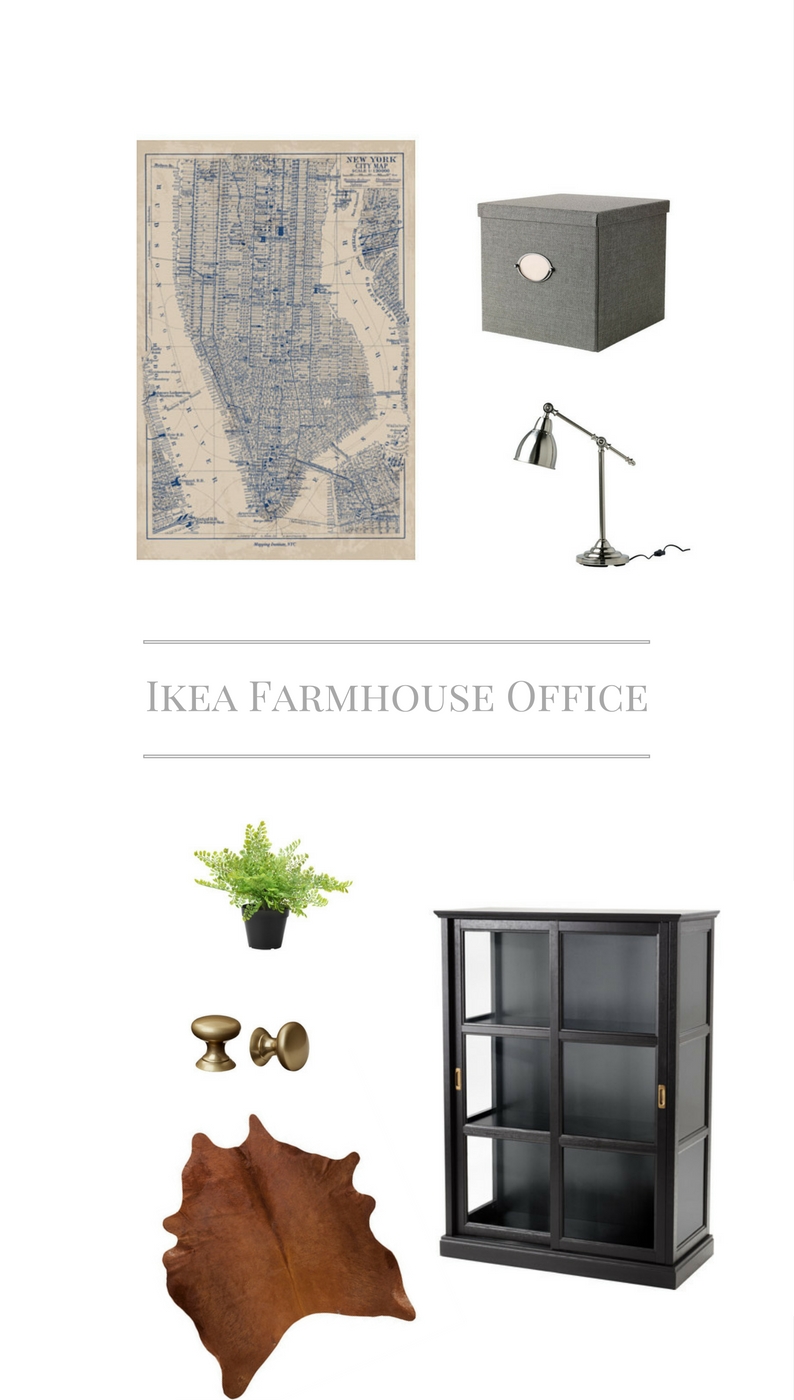 IKEA finds for the Farmhouse, Affordable Decor