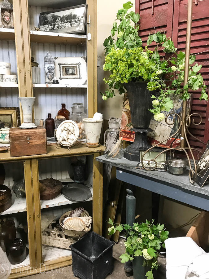 The pros and cons of antique shows and how to get the most out of your shopping experience.