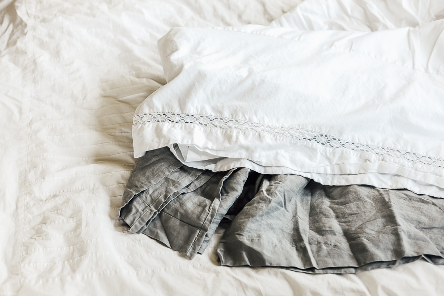Dustruffle Bed Skirt by sheholdsdearly.com