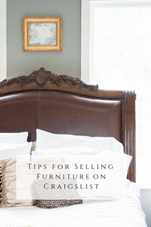 7 Great Tips for Re-Selling Furniture Online - She Holds Dearly