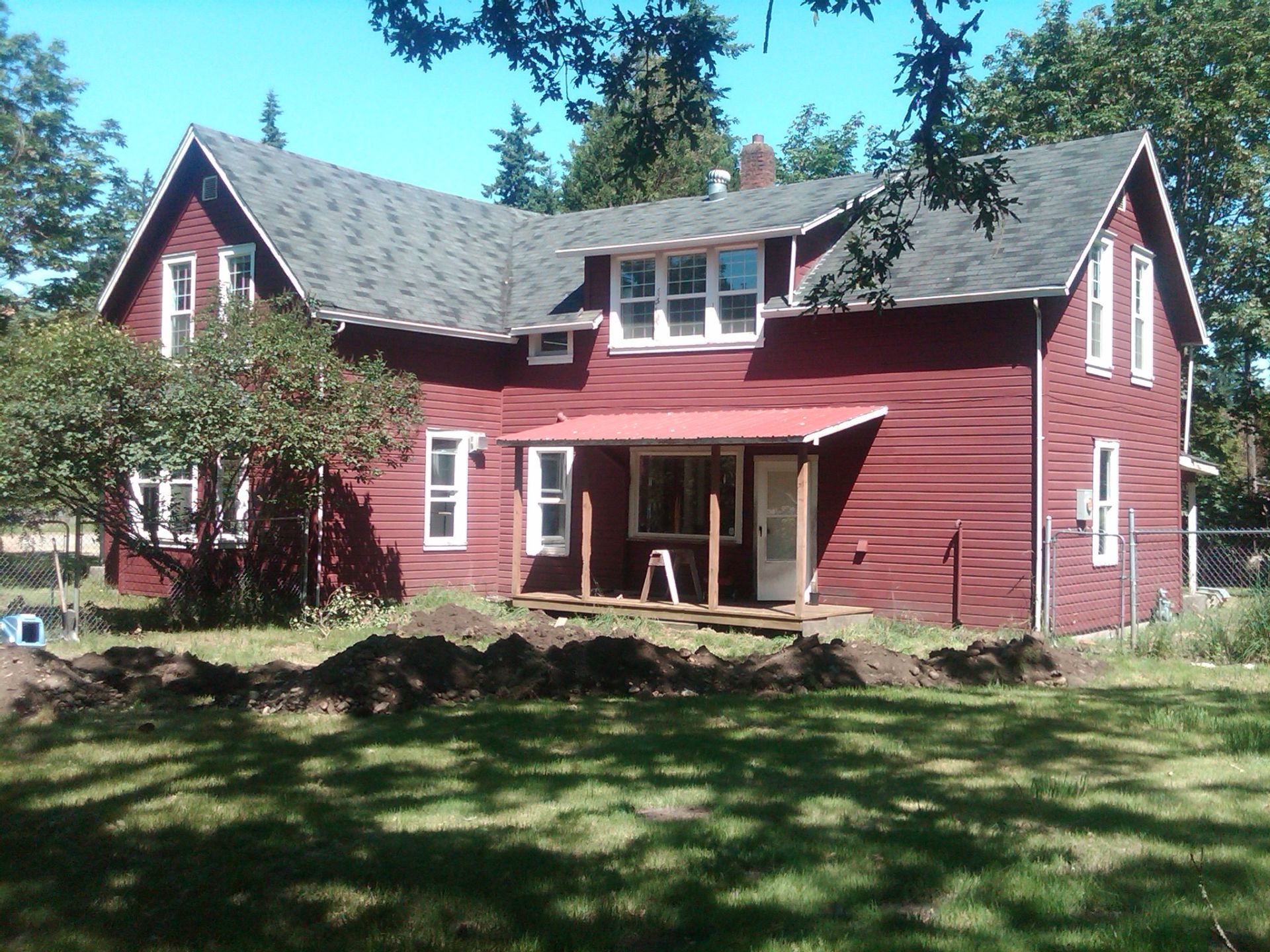 Full Farmhouse Tour Before and After - She Holds Dearly