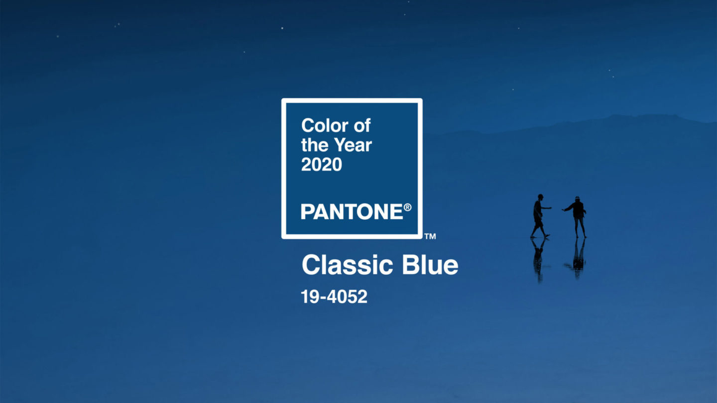 Pantone Color of the Year 2020 Classic Blue by sheholdsdearly.com
