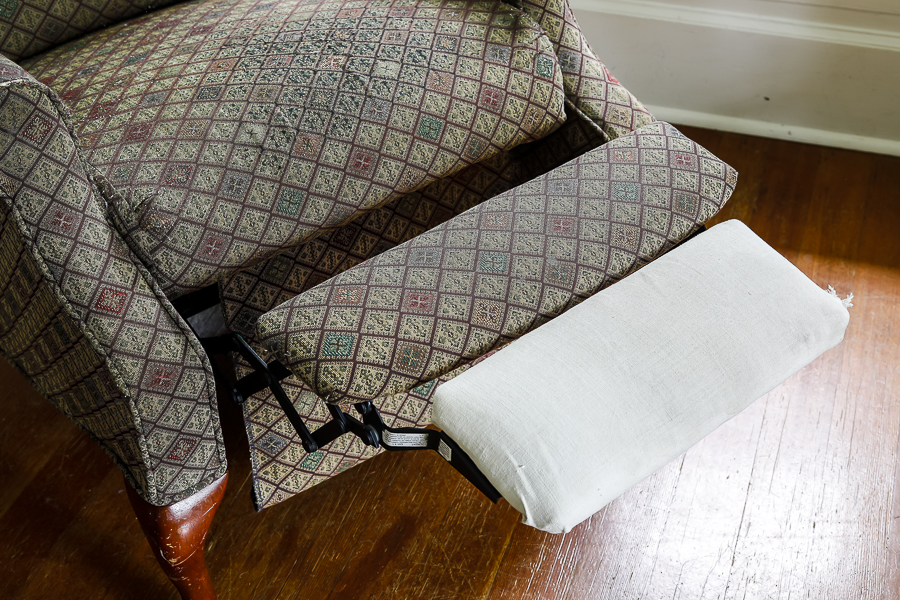 Recliner Sofa Covers Recliner Footrest Protector Sofa Cover