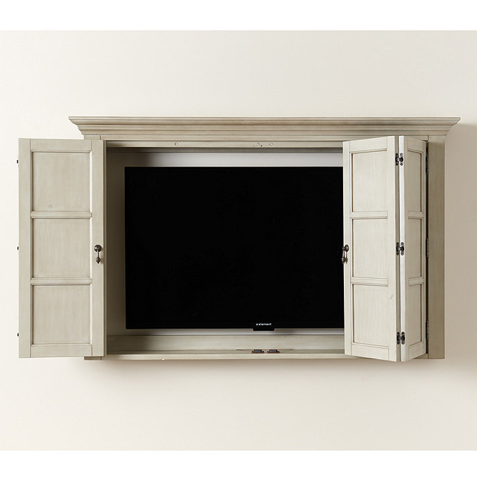 TV Cabinet - BallardDesigns.com