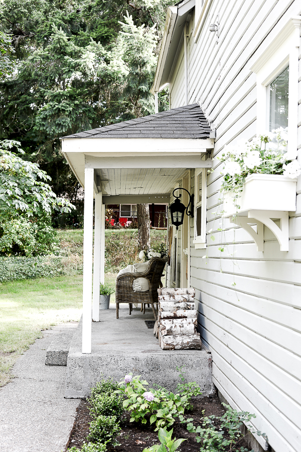 Front Porch by sheholdsdearly.com