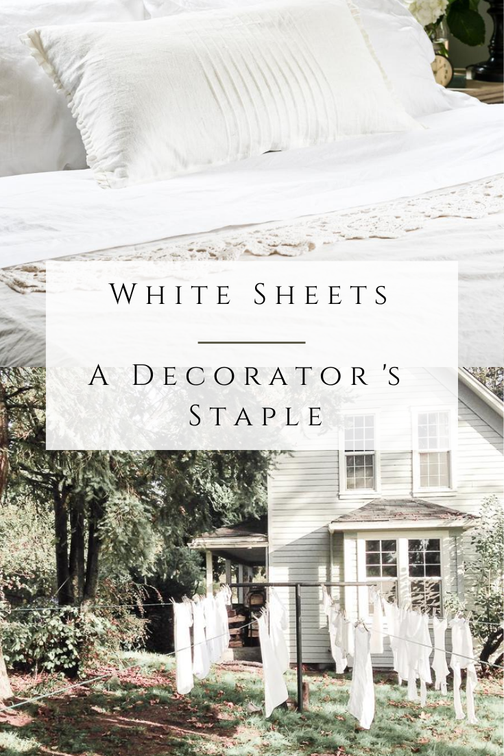 Pros of White Bedding by sheholdsdearly.com
