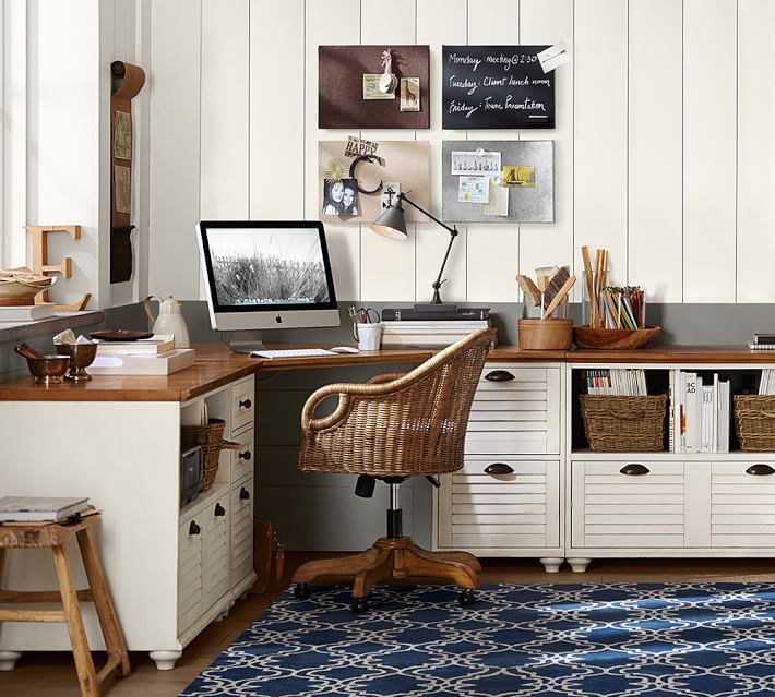 Home Office Must Haves by Sheholdsdearly.com