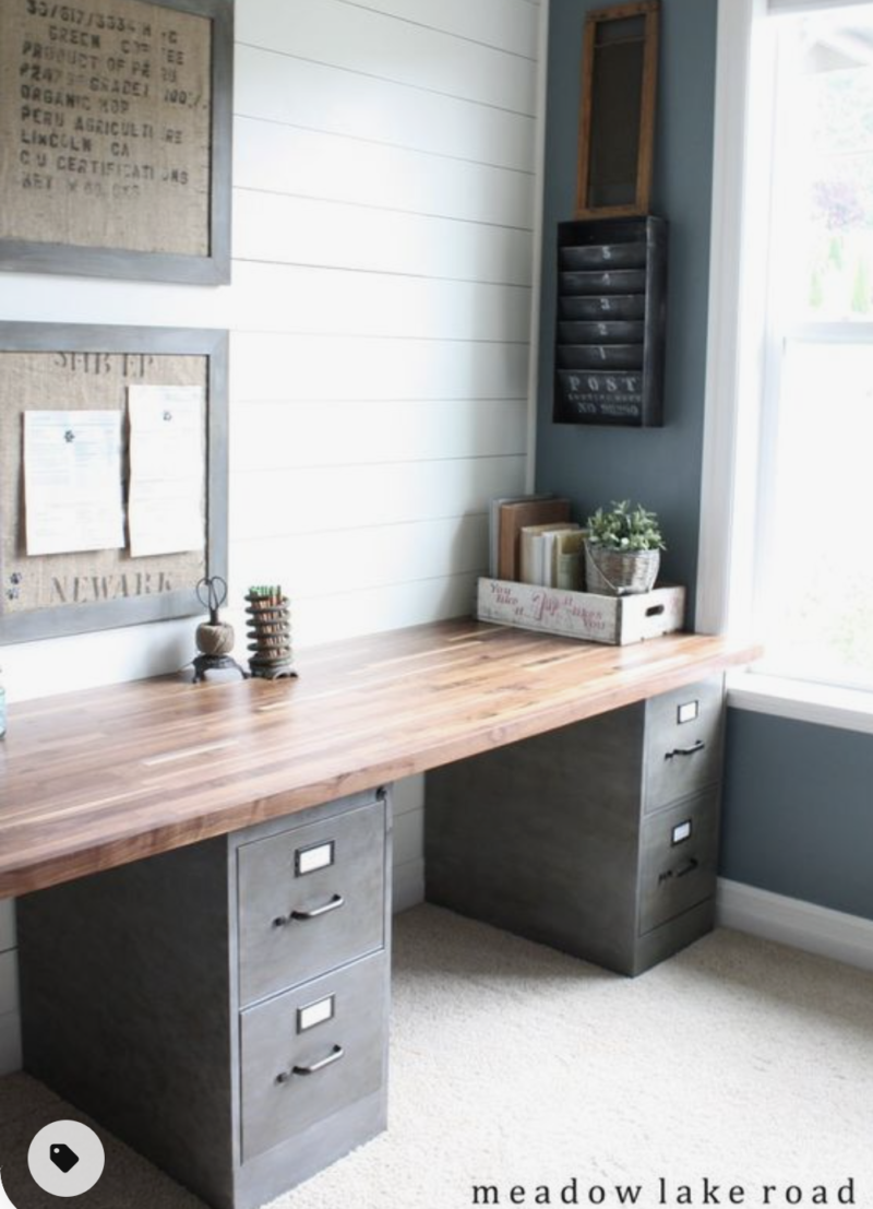 5 Home Office Must Haves - She Holds Dearly