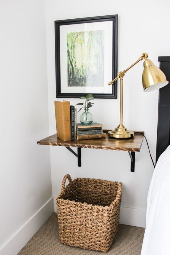 Tips for Decorating Small Spaces by sheholdsdearly.com