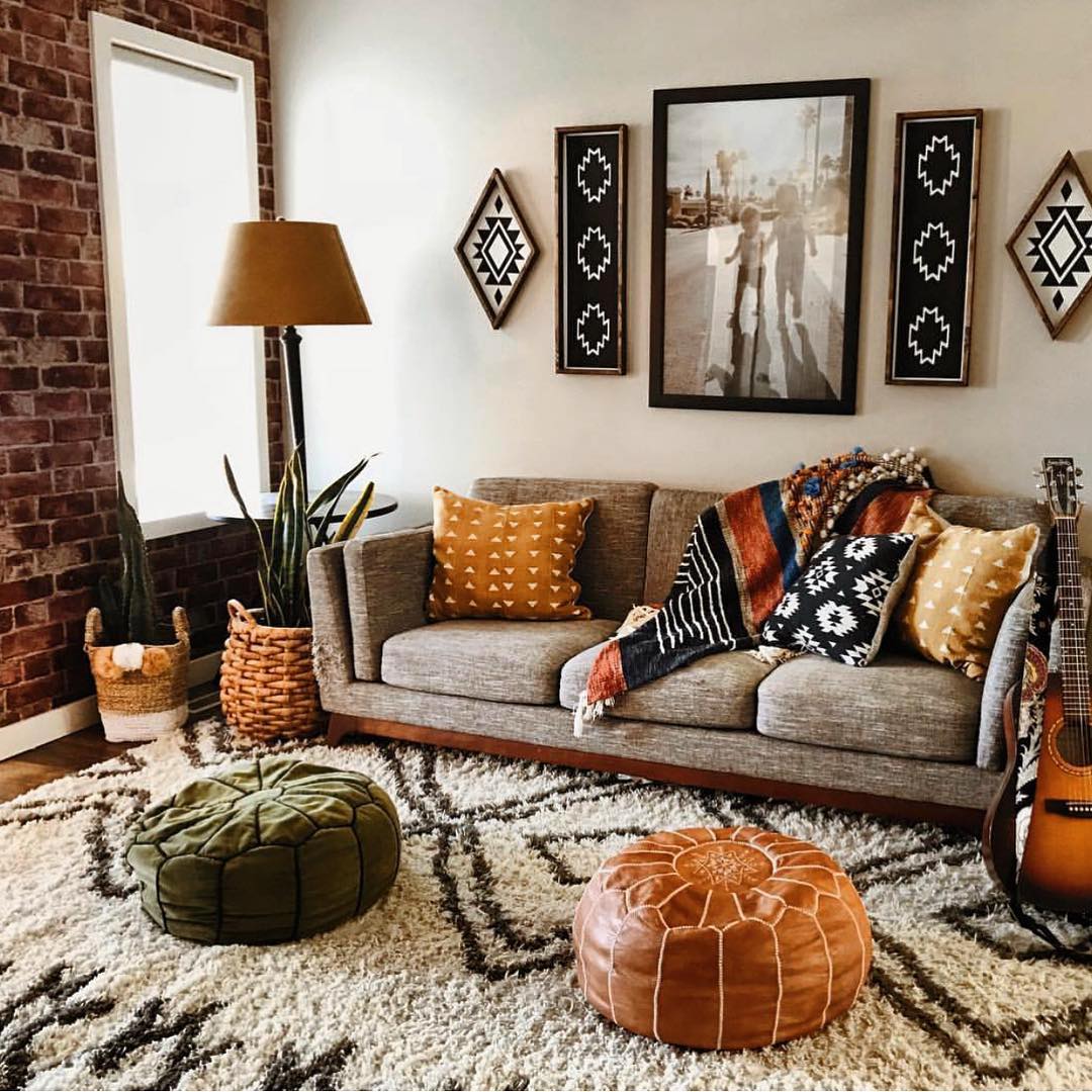 What Is Bohemian Style Home Décor?