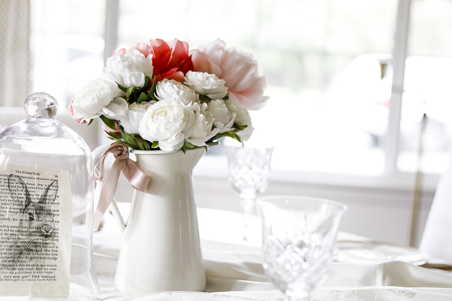 15 Easy Easter Table Decorations
