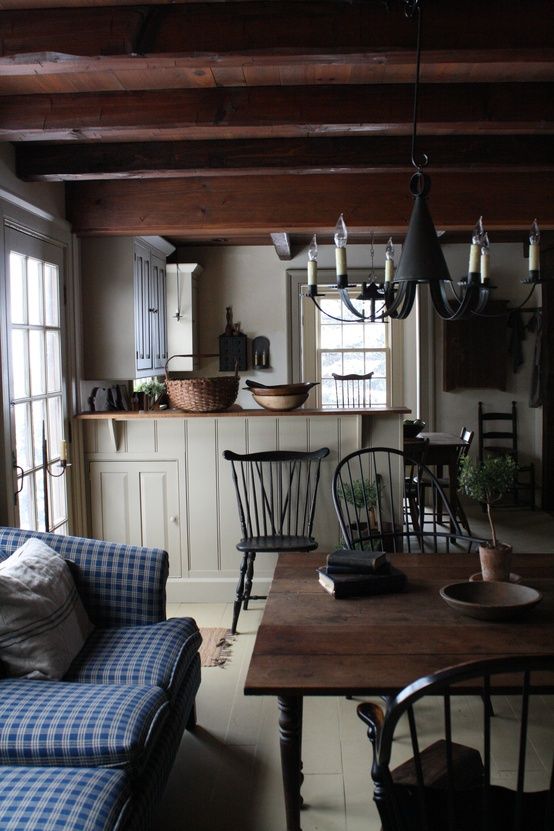 English Cottage Décor and Design Ideas