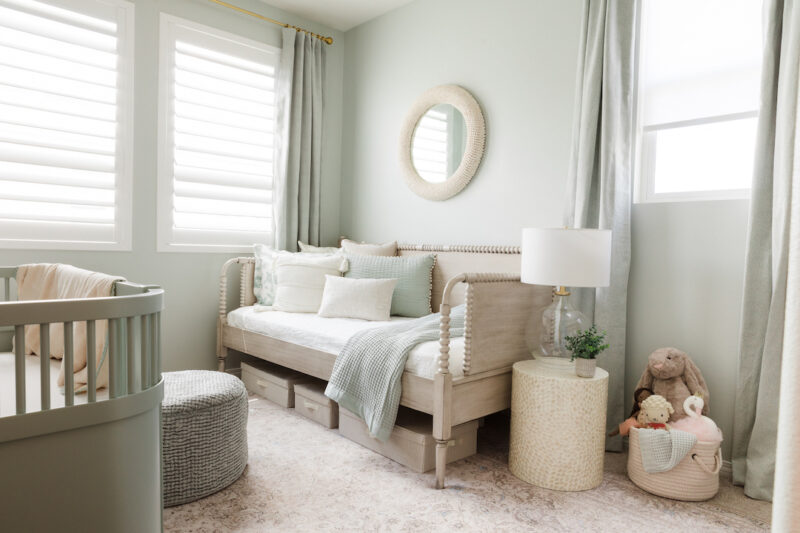 How to Design the Perfect Nursery - She Holds Dearly