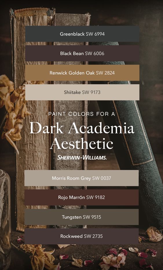 Dark academia aesthetic is more than a trend