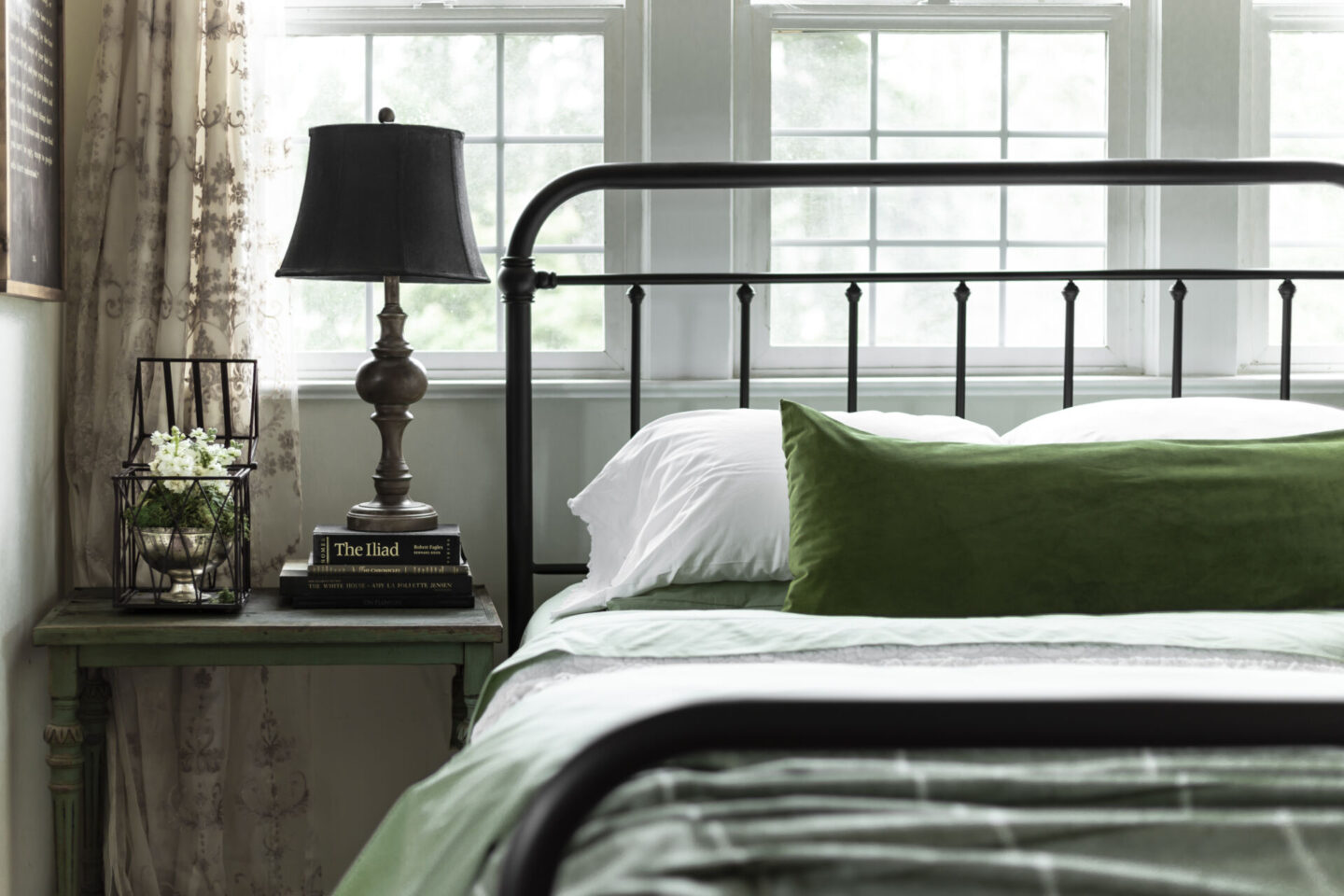 Spring Bedroom | Room Refresh