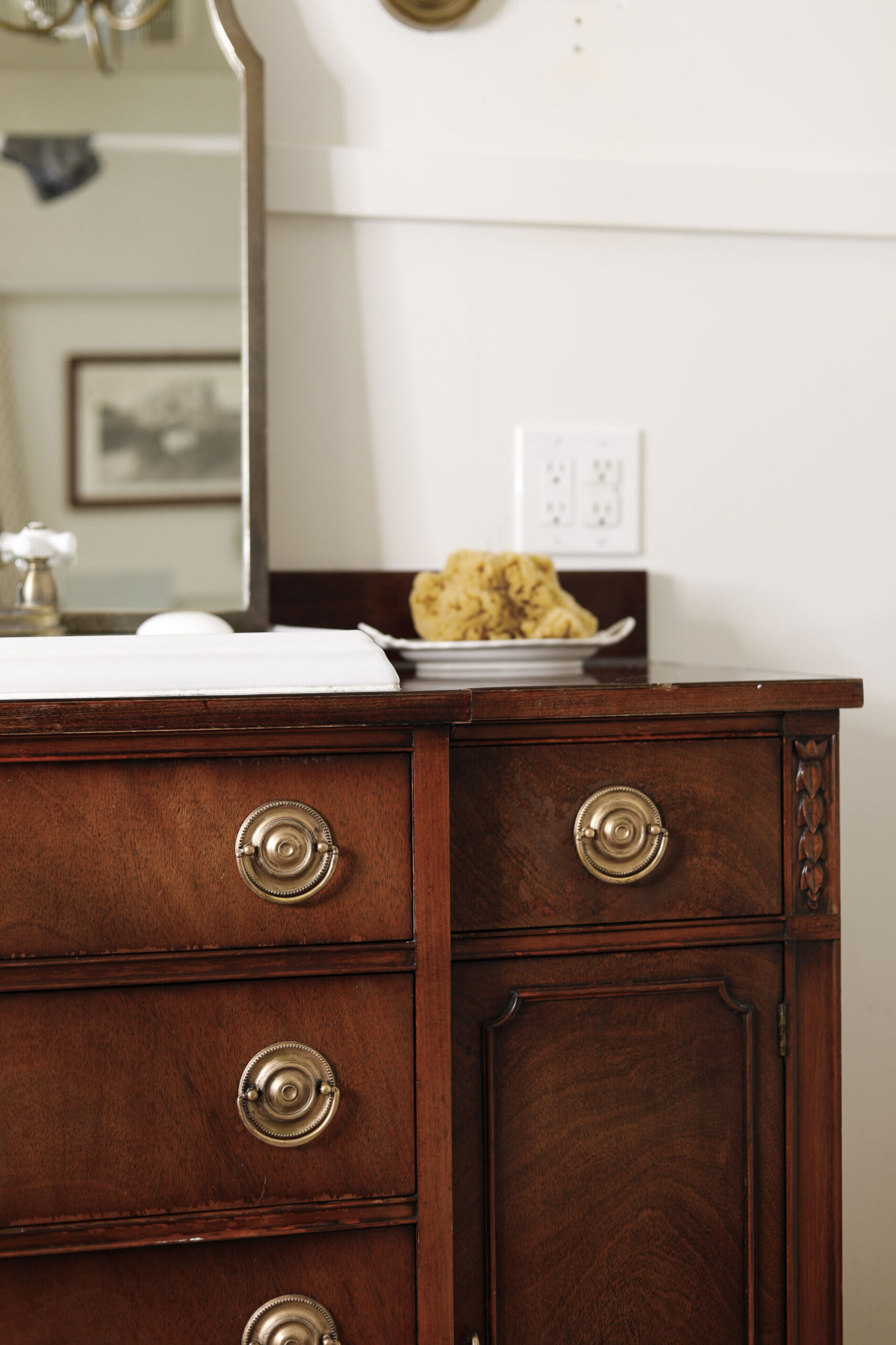 Refinish Wood Furniture No Stripping Required She Holds Dearly