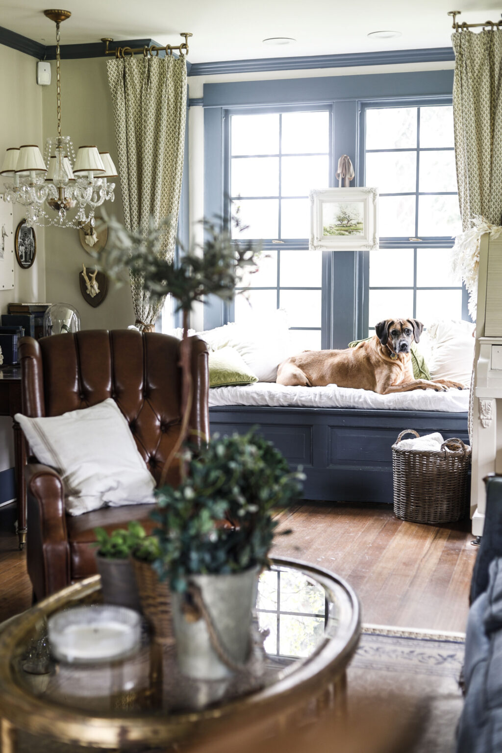 Styling your Home for Spring in European Style - She Holds Dearly
