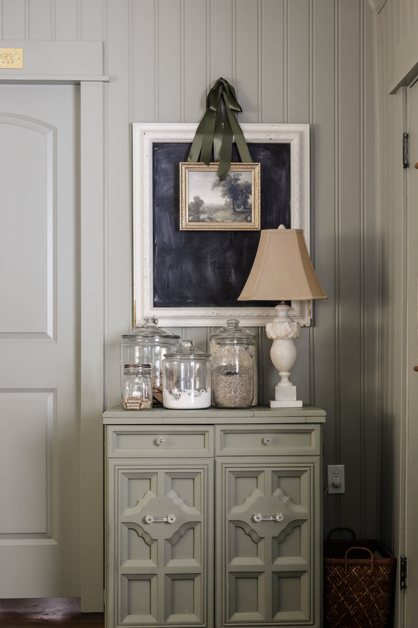 It was time. We have finished the European Style Kitchen remodel and today I'm going to share all of the details and steps we followed.