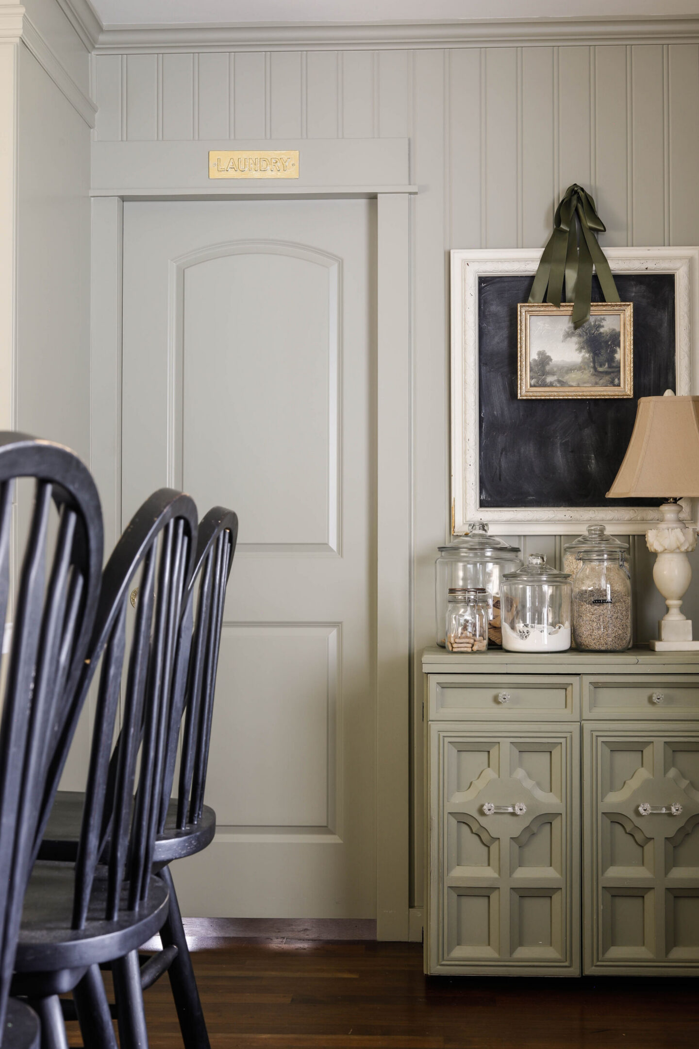 It was time. We have finished the European Style Kitchen remodel and today I'm going to share all of the details and steps we followed.