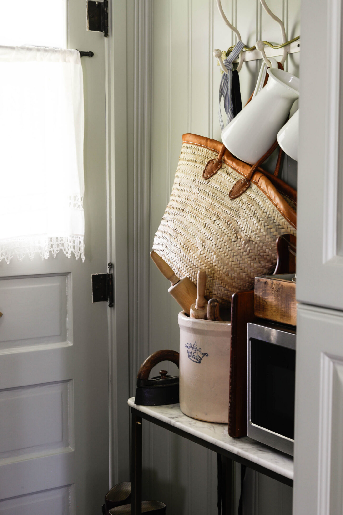 It was time. We have finished the European Style Kitchen remodel and today I'm going to share all of the details and steps we followed.