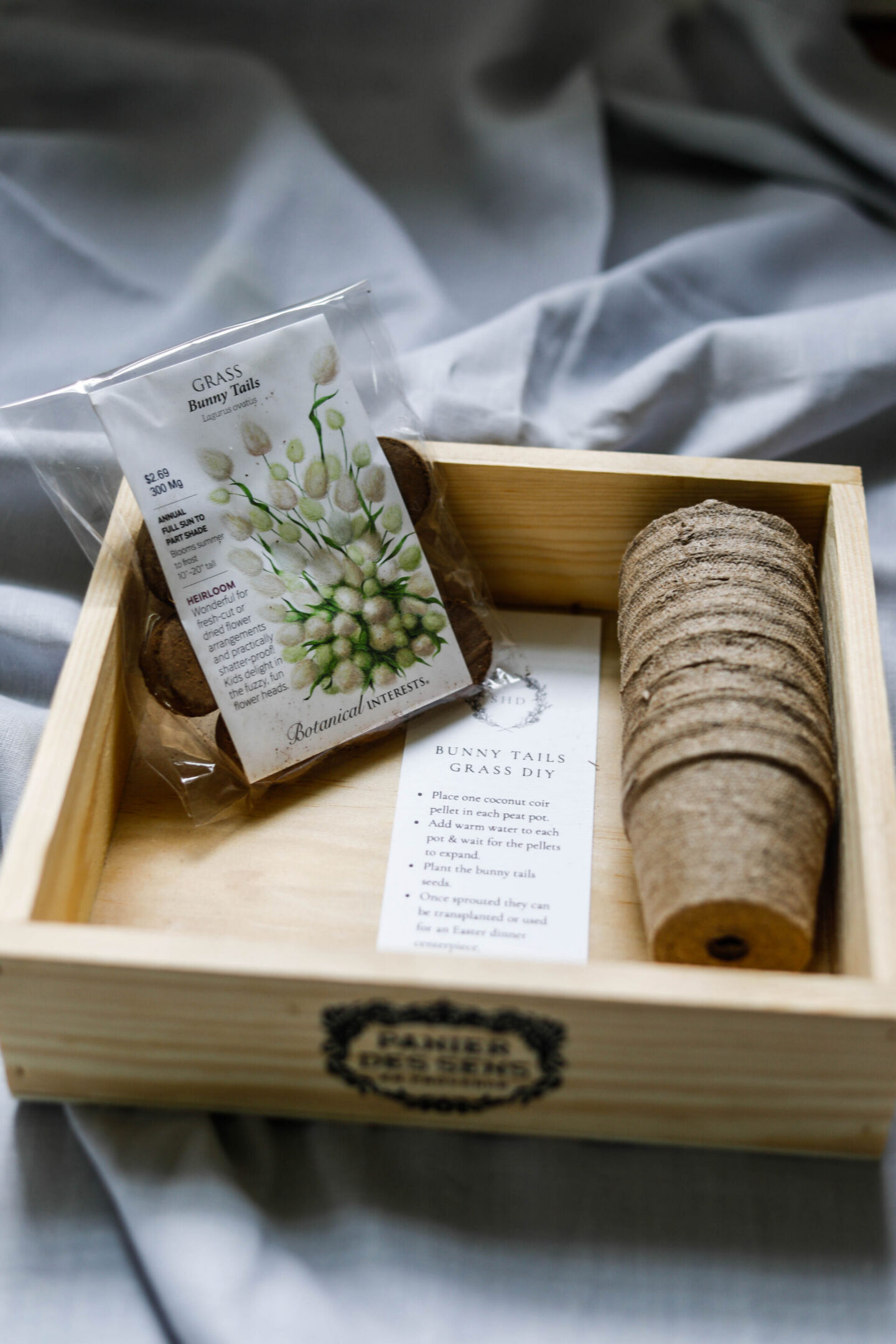 My Spring Seasonal Decor Box is a gift that speaks to the heart of any kindred spirit. Filled with 10 curated vintage style gifts to enjoy!